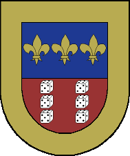 Escudo apellido Bóveda