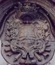 Escudo Somoza de Barbeirón